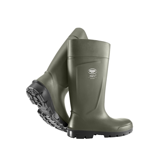 Bekina: Steplite Easygrip S5 Groen-Zwart P, maat 45