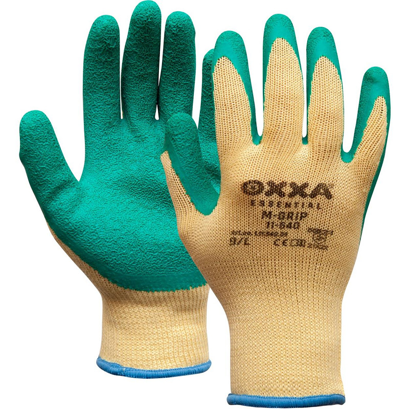 OXXA® M-Grip 11-540 handschoen, maat 11/2XL