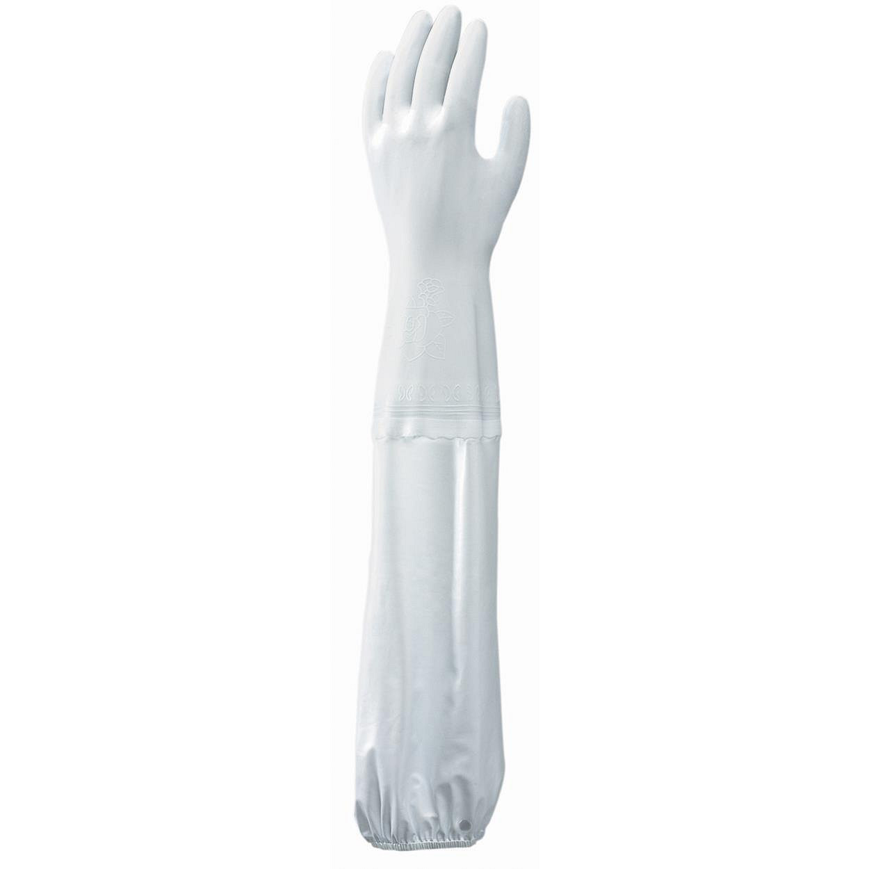 Showa B0710 Clean White handschoen maat S, lengte 60cm