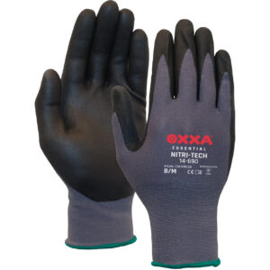 OXXA® Nitri-Tech 14-690 handschoen maat 9/L