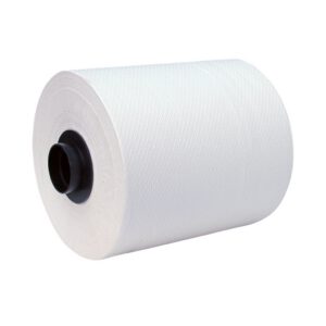 Euromotion handdoekrol, cell. verlijmd 140m x 23,3 cm, 6 rol per ds. 6 x 140 meter