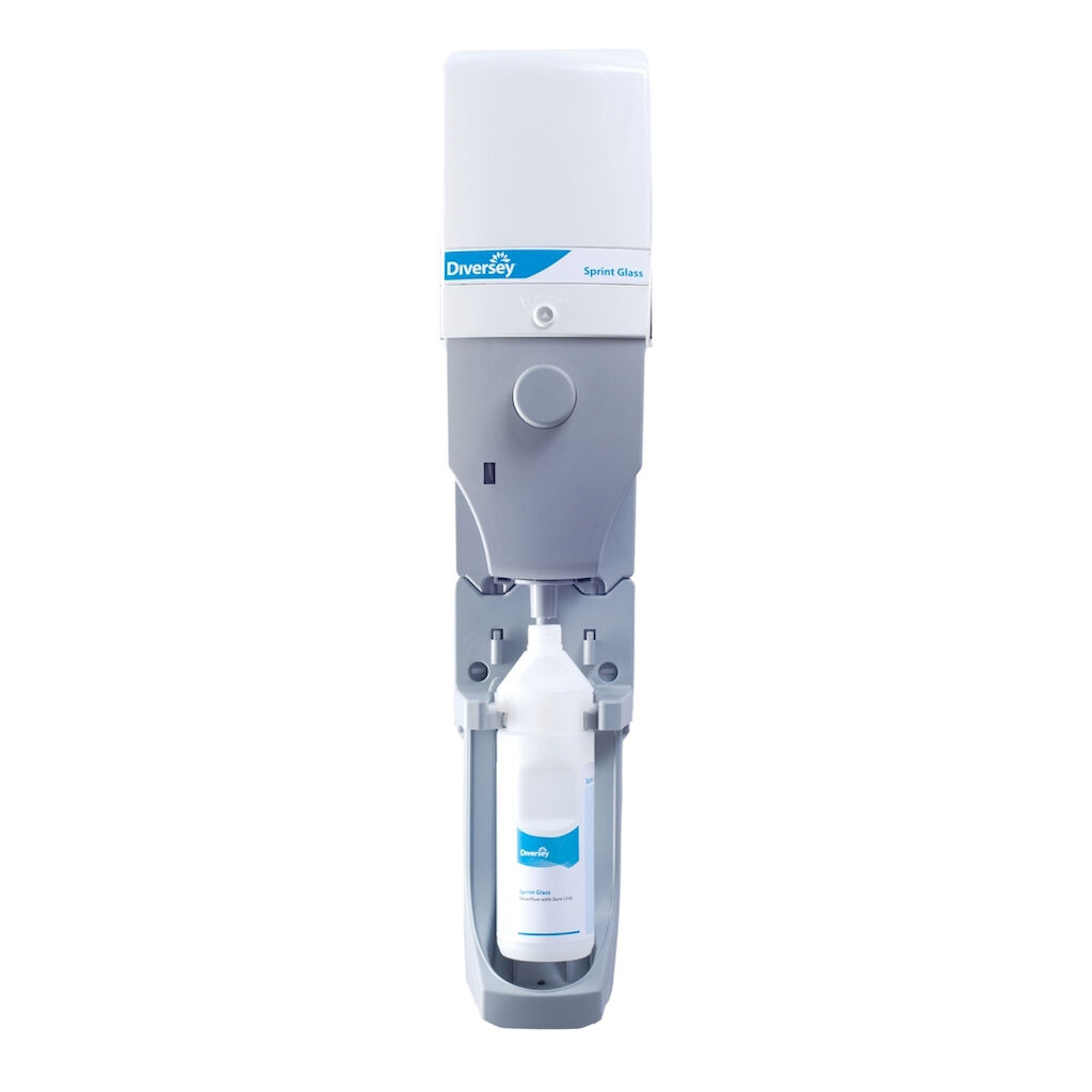 Diverflow SL R-Gap Low Flow dispenser (excl. installatie-onderdelen) per stuk