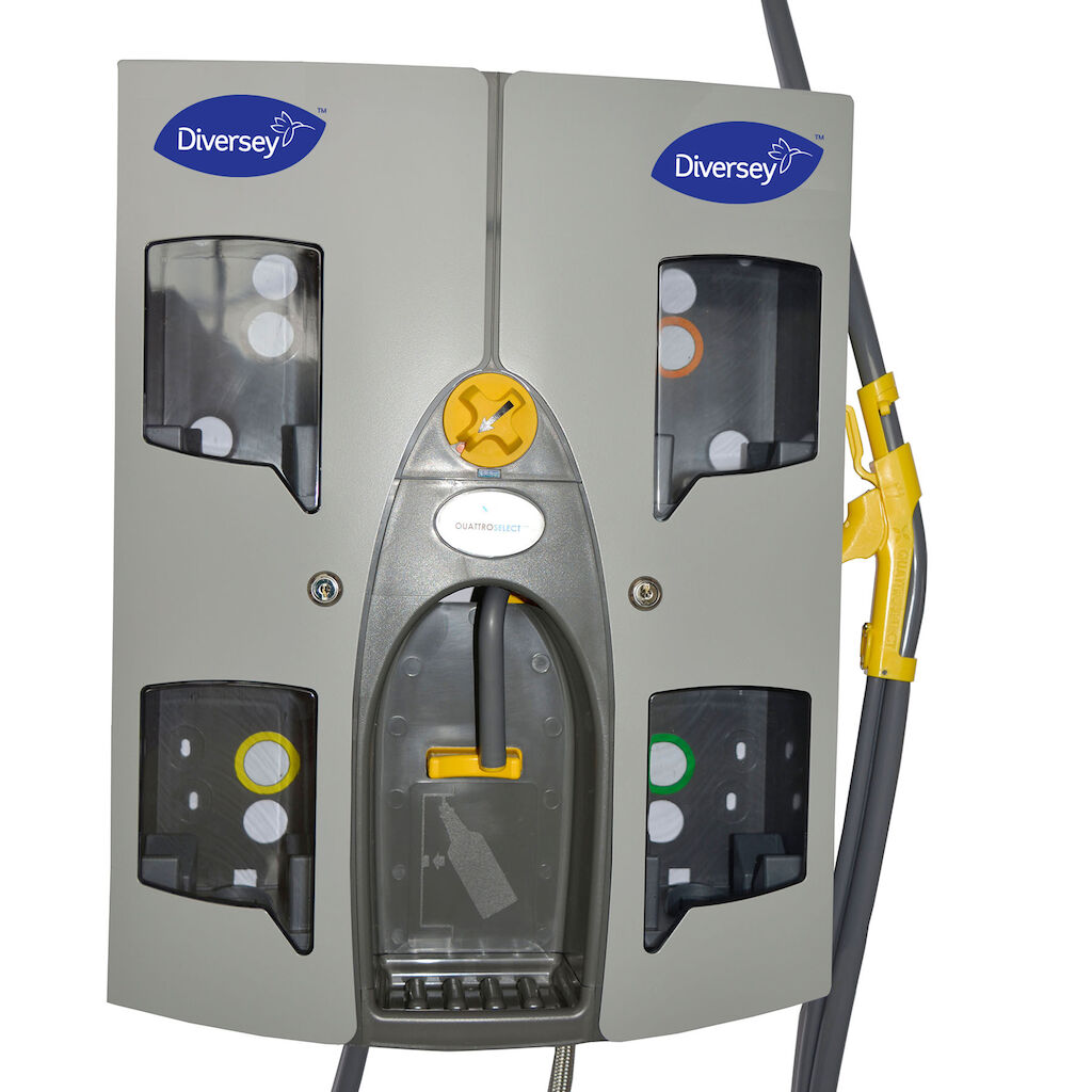 QuattroSelect unit per stuk