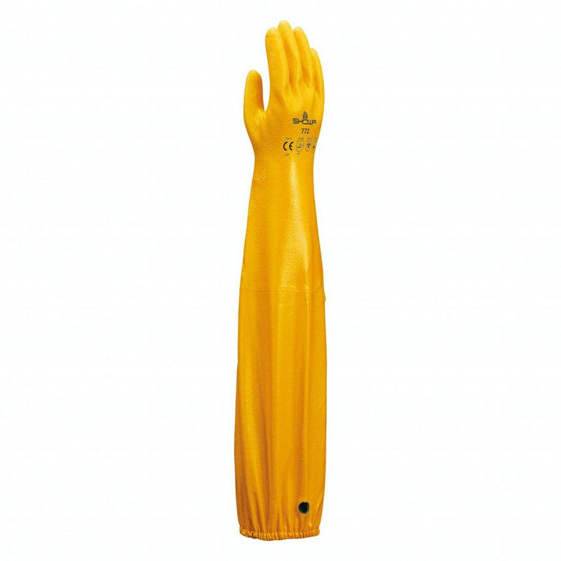 Showa 772 Nitrile handschoen,