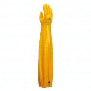 Showa 772 Nitrile handschoen,M-650 mm