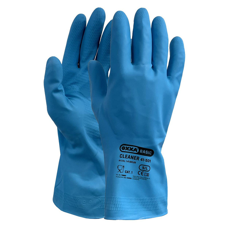 OXXA Cleaner 41-501, maat 10
