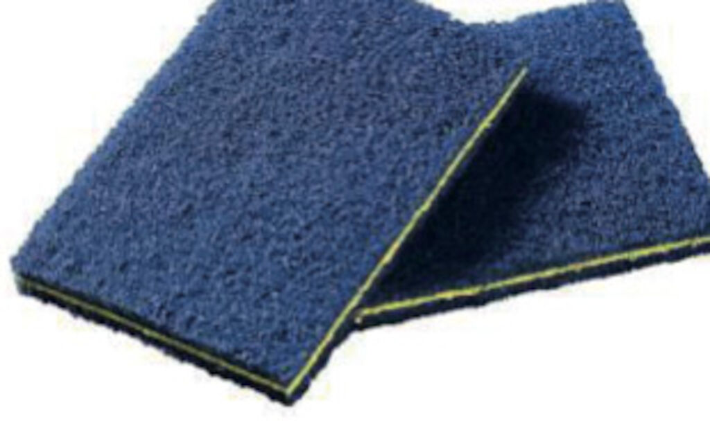 Hi-temp pad - medium hard 40 stuks