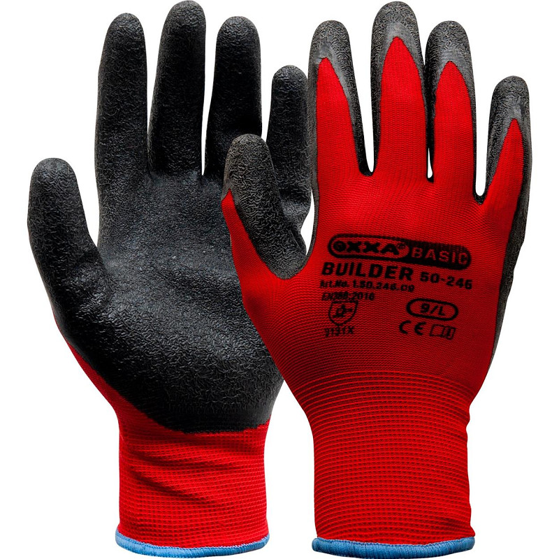 OXXA® Builder 50-246 handschoen, maat 10/XL
