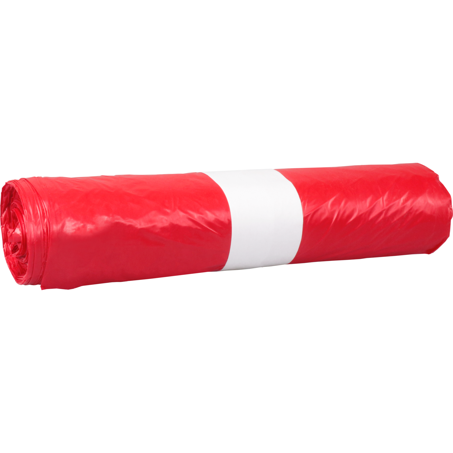 Powersterko afvalzak rood T23 58 x 100 cm 500st.