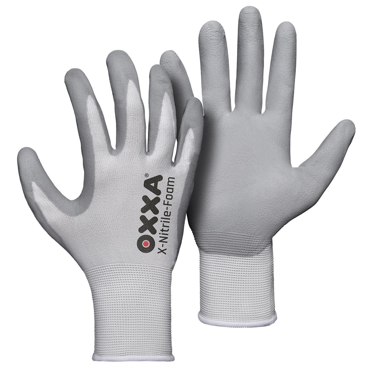 OXXA® X-Nitrile-Foam 51-280 handschoen maat 11/2XL