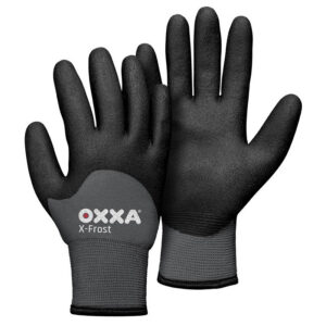 OXXA X-Frost 51-860, zwart/grijs, 10
