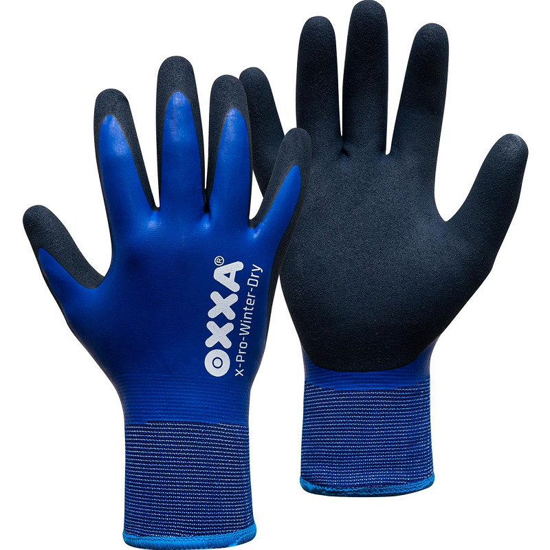 OXXA X-Pro-Winter-Dry 51-870 zwt/blw, 10