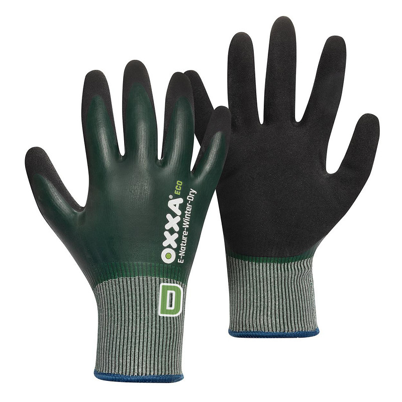 OXXA® E-Nature-Winter Cut D 52-855 handschoen, maat 7/S
