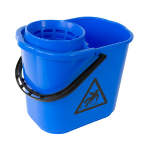 Mopemmer, 12 liter, blauw