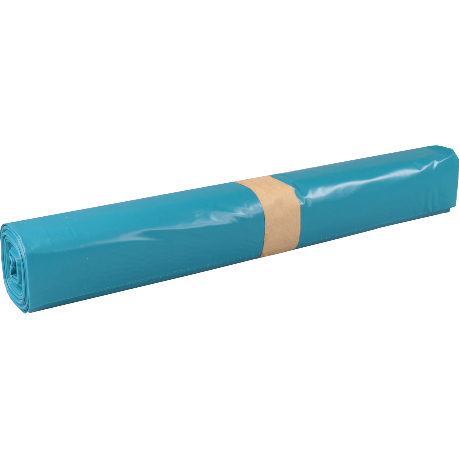 Powersterko recy afvalzak blauw T100, 90 x 120 cm, 100 stuks