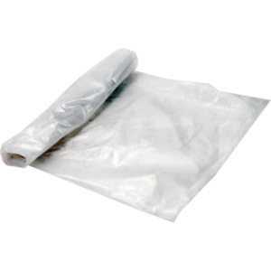 HDPE zak transp. 20 my 40 x 60 cm - los, 1000st.