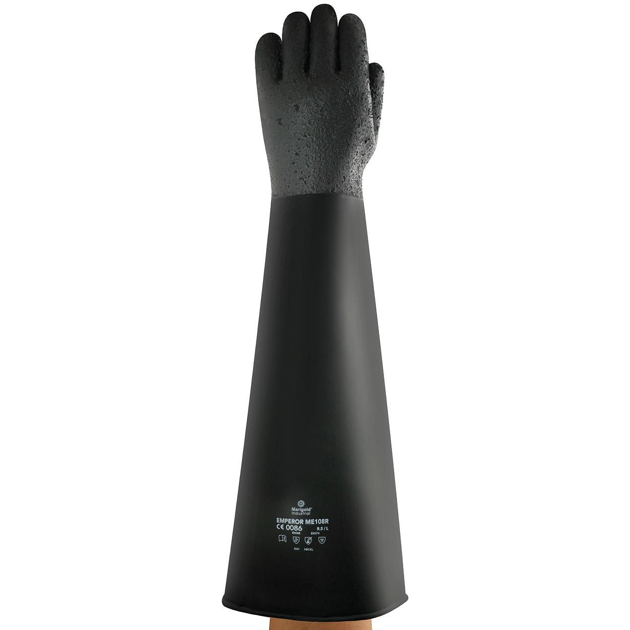 Ansell AlphaTec 87-108 handschoen maat 9-610mm