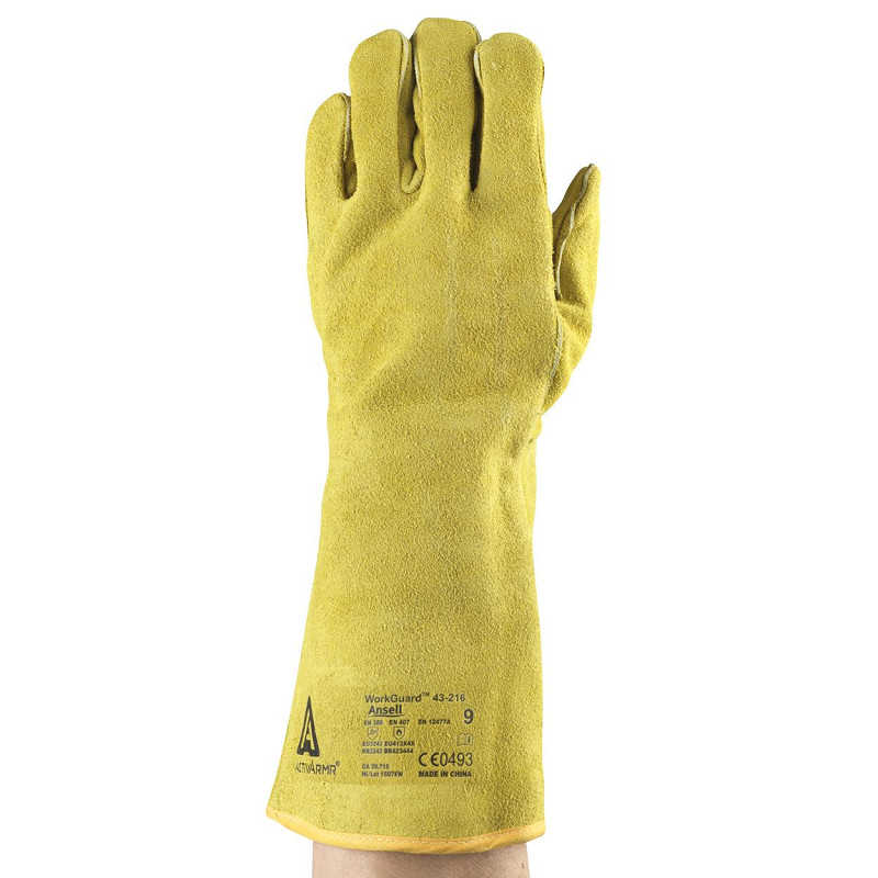 Ansell WorkGuard 43-216 lashs, 10
