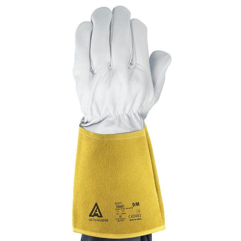 Ansell ActivArmr 43-217 lashs, 11