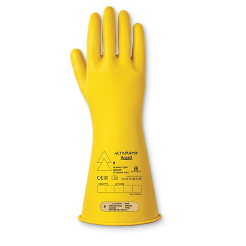 Ansell ActivArmr RIG0014Y 500V, 9