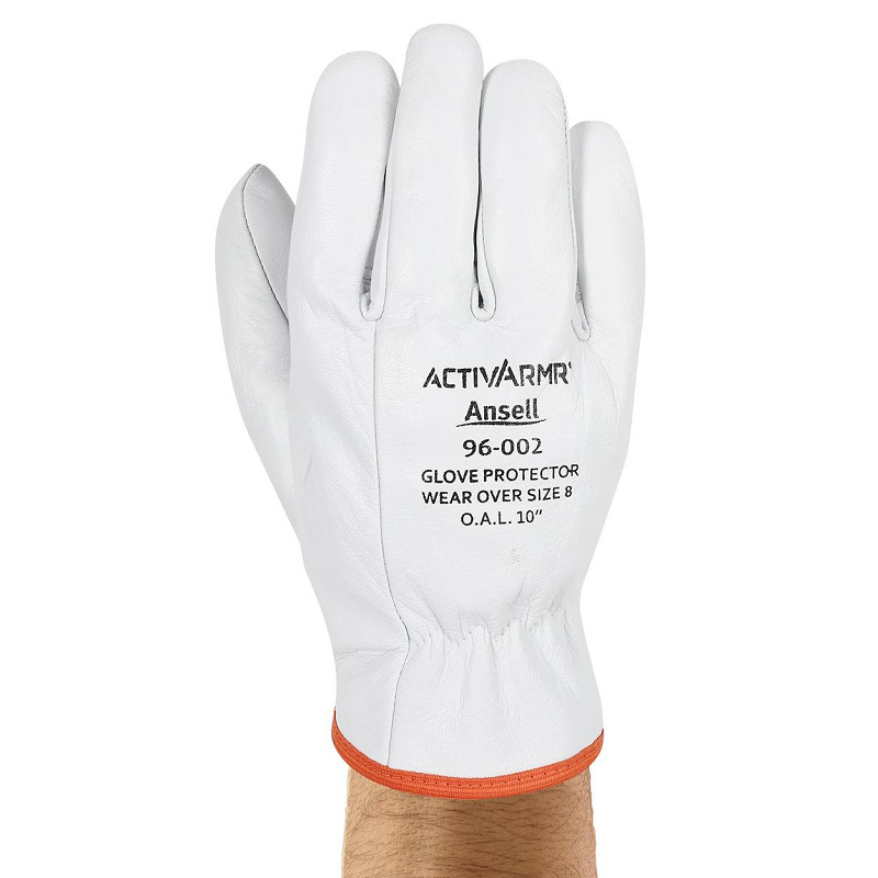 Ansell ActivArmr 96-002, 8