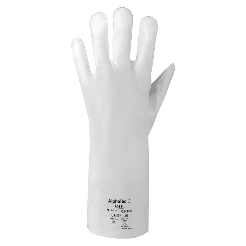 Ansell AlphaTec 02-100, 11