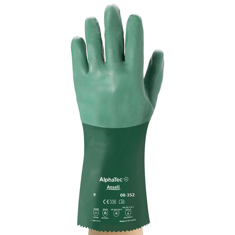 Ansell AlphaTec 08-352