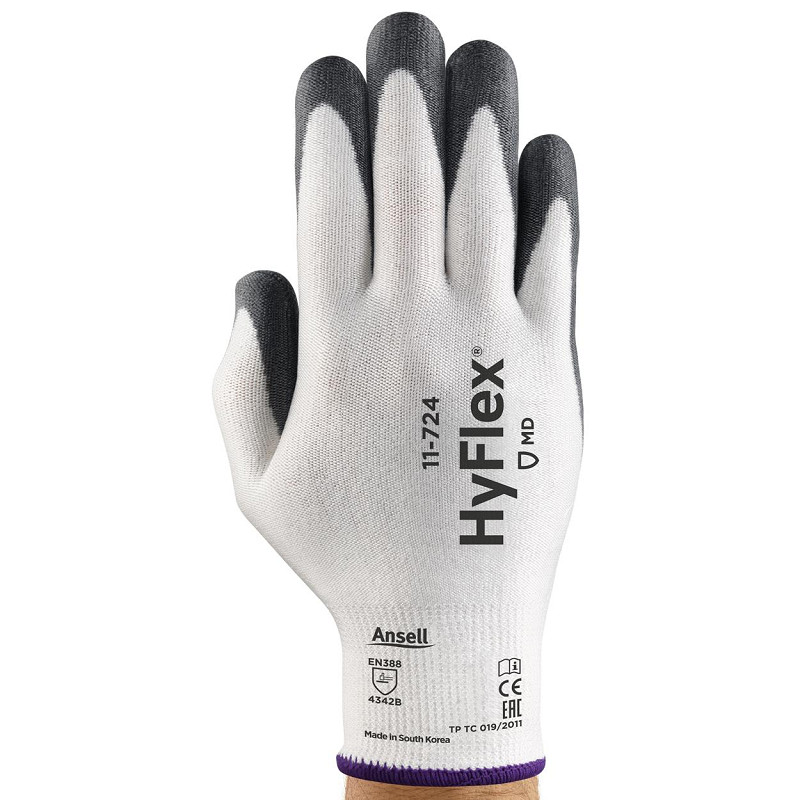Ansell Hyflex 11-724 PU, 8