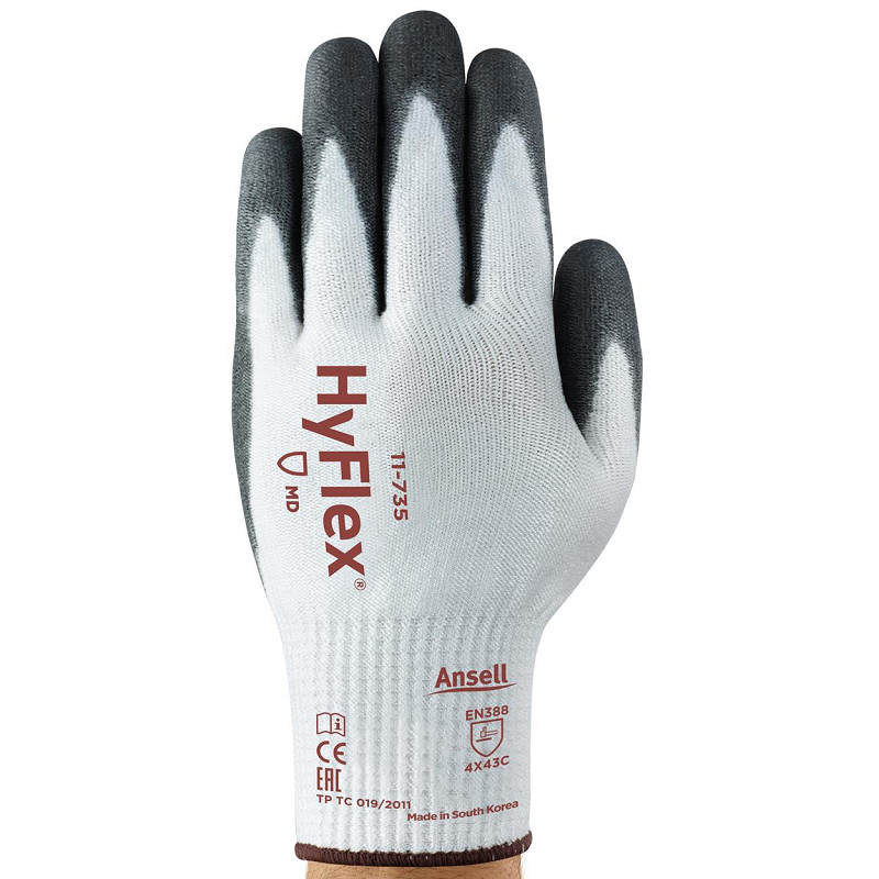Ansell Hyflex 11-735 PU, 7