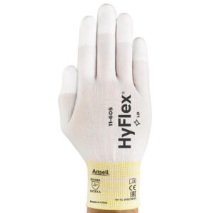 Ansell Hyflex 11-605 wit, mt. 06
