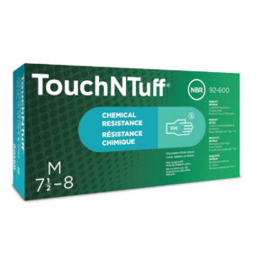 Ansell TouchNTuff 92-600 handschoen, 100 stuks , maat 8,5/9 240mm