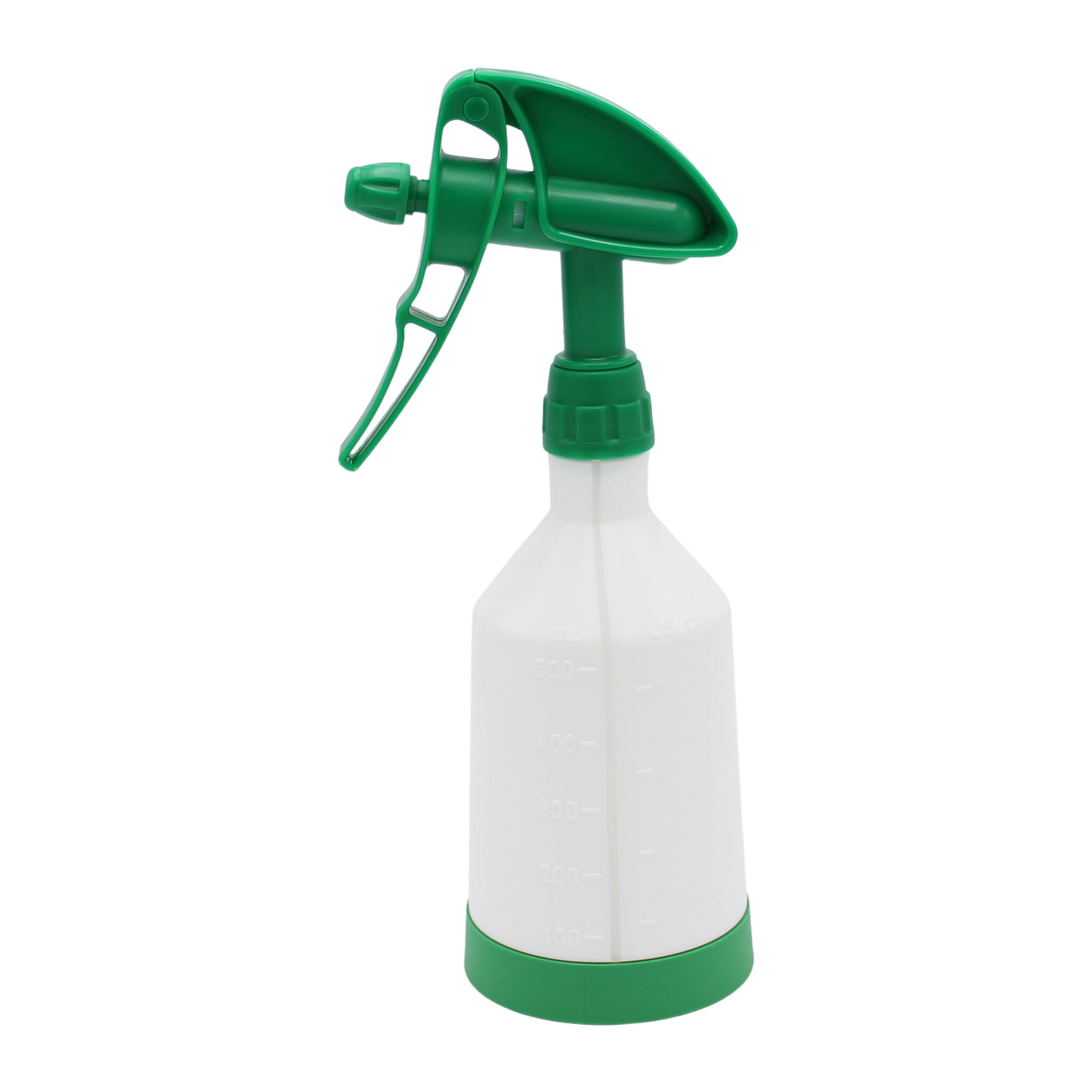 2-Way Tex Spray groen 360° + Fles 0,5 L