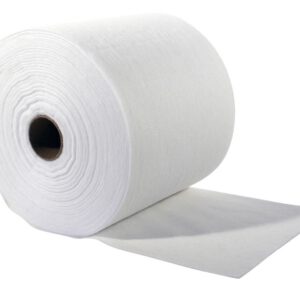 Stofwisdoek statisch 22x62cm, 2 rol a 100 stuks