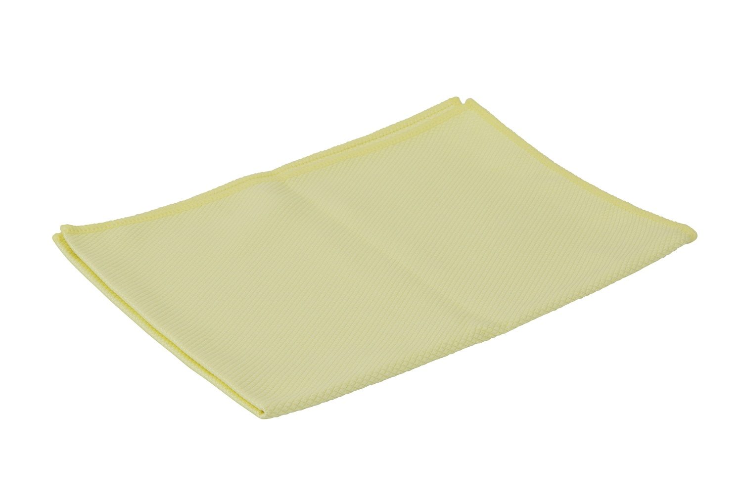 Microvezel poelierdoek 45x65cm, ecru, 10 stuks