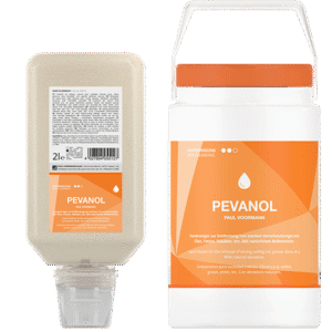 Pevanol handreiniger Doos 10 x 1ltr fles