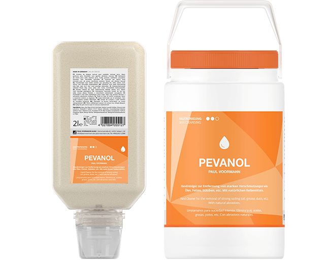 Pevanol handreiniger Doos 10 x 1ltr fles