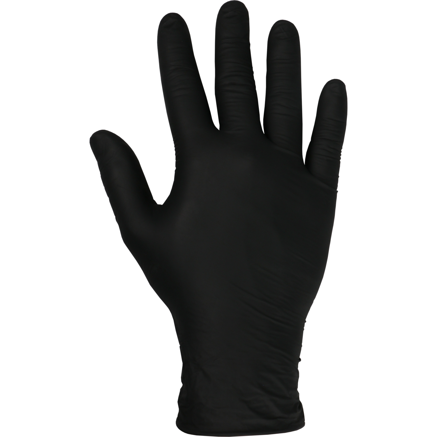 ComFort Handschoen, Nitril, ongepoederd,3.5gr, zwart maat M, 10x100st.