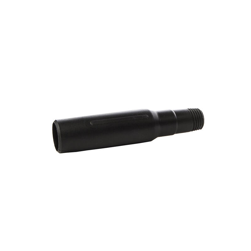 Vikan Classic schroefstuk voor steel, zwart
