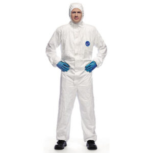 Tyvek overall 500 Xpert, wit