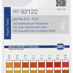Macherey-Nagel pH-FIX pH 6.0-10.0 (100 strips)
