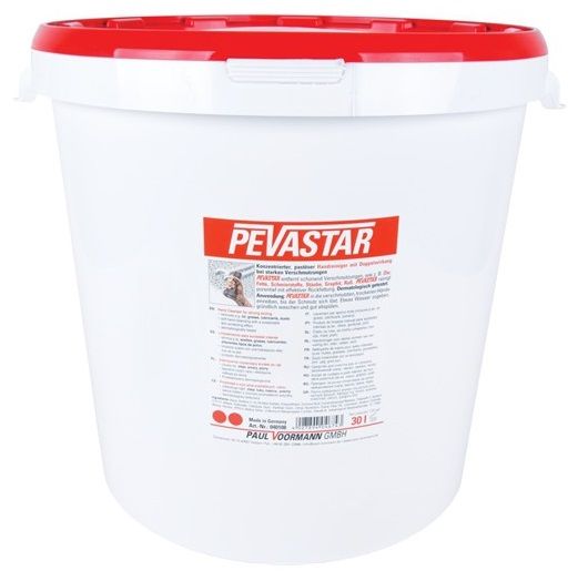 Pevastar handreiniger Drum 30ltr