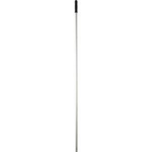 Vikan Microfibre aluminium steel clickfit, 1500mm, Ø22 mm, voor Vikan mopframes