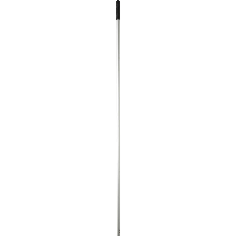 Vikan Microfibre aluminium steel clickfit, 1500mm, Ø22 mm, voor Vikan mopframes