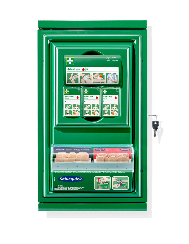 CEDERROTH Eerstehulpkast Mini 291400