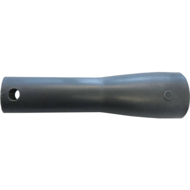 Vikan Microfibre adapter van schroefdraad naar clickfit systeem, grijs, 118mm, Ø32 mm