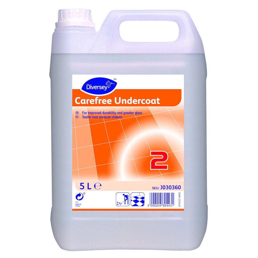 CAREFREE UNDERCOAT 2 x 5 l