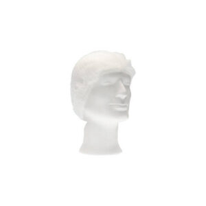 Wokkel CMT non woven 329014 58cm WIT - 1000 stuks