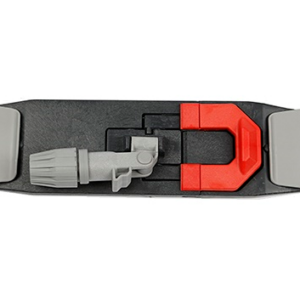 Vlakmophouder Hang-on systeem 40 cm