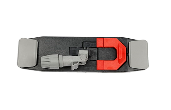 Vlakmophouder Hang-on systeem 40 cm