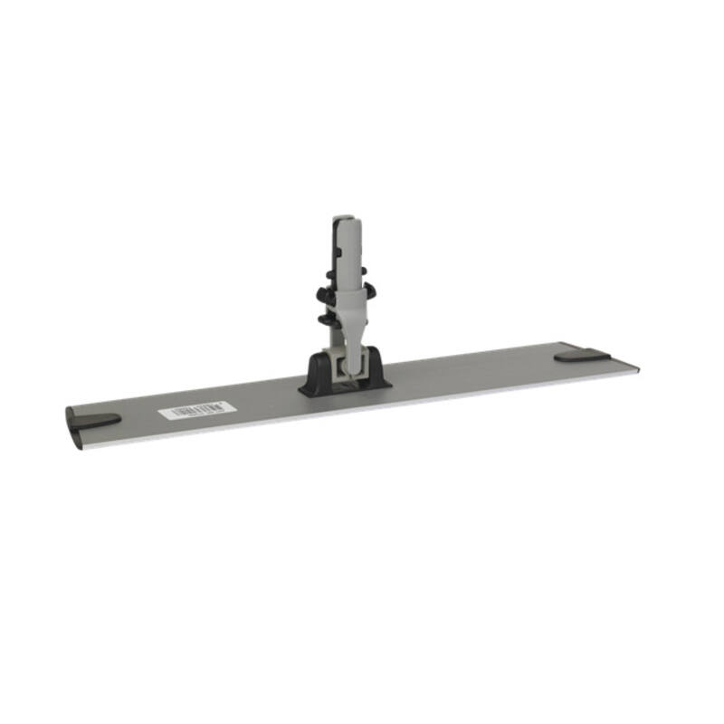 Vikan Microfibre Superior aluminium mopframe met klittenband, 400mm